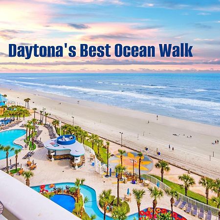 Vacation In Comfort And Luxury 1Br Oceanfront -Wyndham Ocean Walk 703 デイトナ・ビーチ エクステリア 写真
