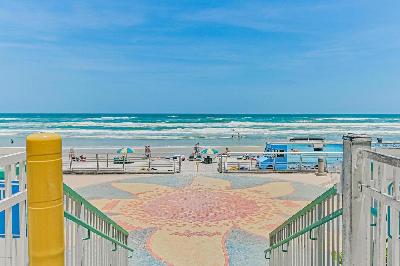 Vacation In Comfort And Luxury 1Br Oceanfront -Wyndham Ocean Walk 703 デイトナ・ビーチ エクステリア 写真