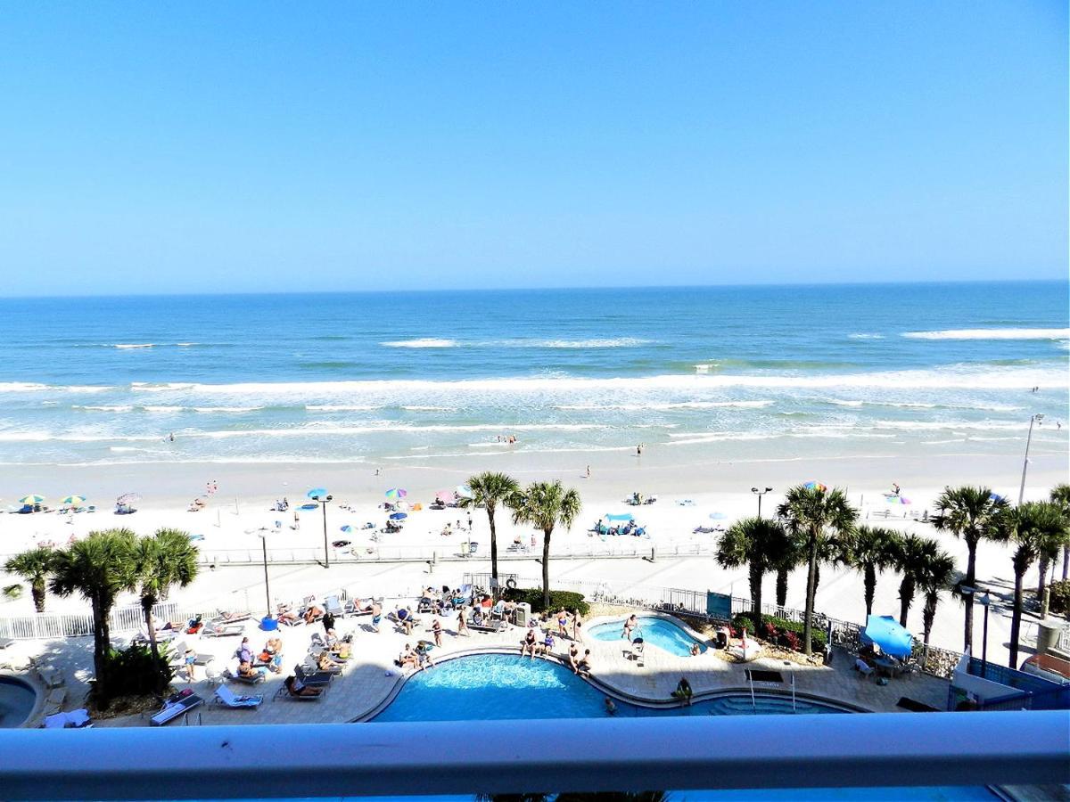 Vacation In Comfort And Luxury 1Br Oceanfront -Wyndham Ocean Walk 703 デイトナ・ビーチ エクステリア 写真