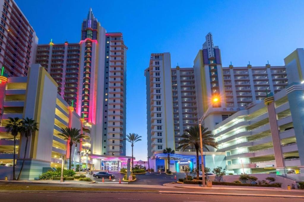 Vacation In Comfort And Luxury 1Br Oceanfront -Wyndham Ocean Walk 703 デイトナ・ビーチ エクステリア 写真