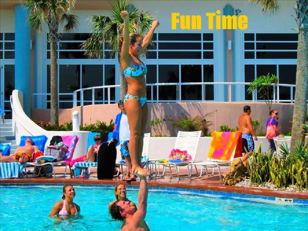 Vacation In Comfort And Luxury 1Br Oceanfront -Wyndham Ocean Walk 703 デイトナ・ビーチ エクステリア 写真