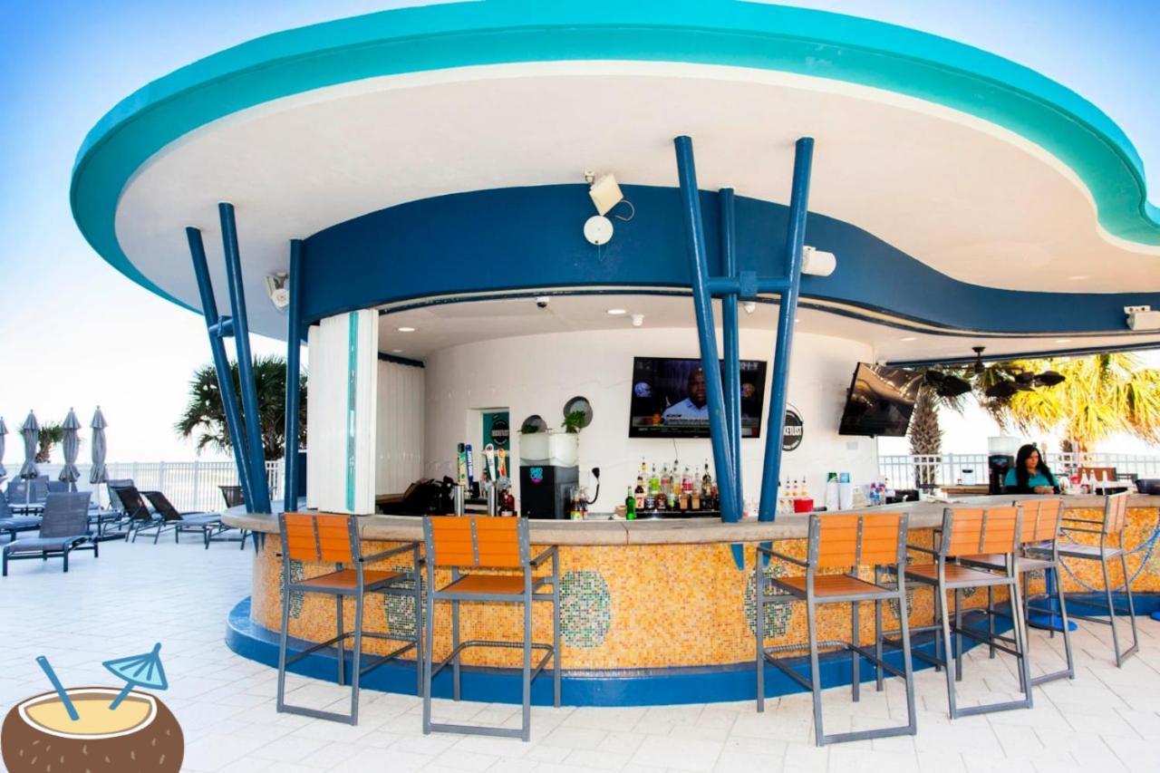 Vacation In Comfort And Luxury 1Br Oceanfront -Wyndham Ocean Walk 703 デイトナ・ビーチ エクステリア 写真