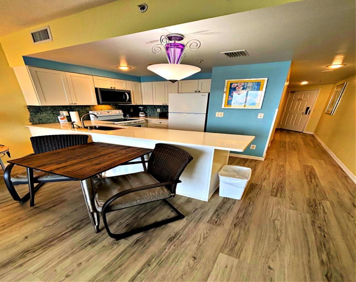 Vacation In Comfort And Luxury 1Br Oceanfront -Wyndham Ocean Walk 703 デイトナ・ビーチ エクステリア 写真