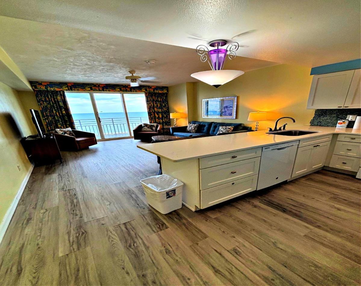 Vacation In Comfort And Luxury 1Br Oceanfront -Wyndham Ocean Walk 703 デイトナ・ビーチ エクステリア 写真