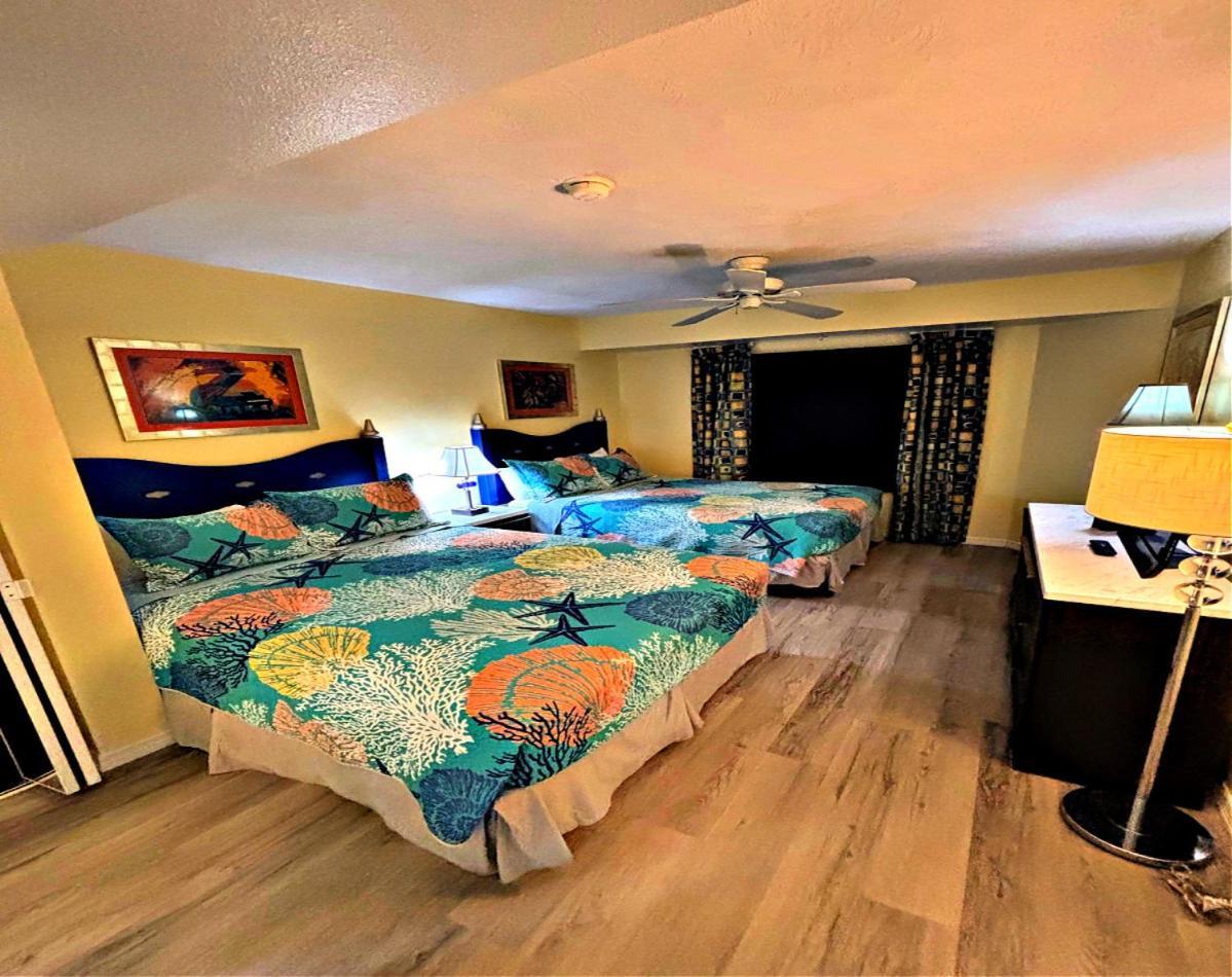 Vacation In Comfort And Luxury 1Br Oceanfront -Wyndham Ocean Walk 703 デイトナ・ビーチ エクステリア 写真