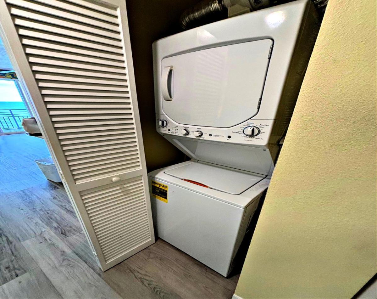 Vacation In Comfort And Luxury 1Br Oceanfront -Wyndham Ocean Walk 703 デイトナ・ビーチ エクステリア 写真