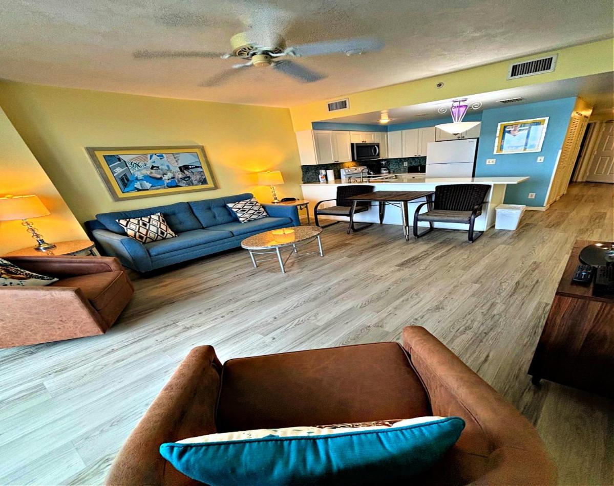 Vacation In Comfort And Luxury 1Br Oceanfront -Wyndham Ocean Walk 703 デイトナ・ビーチ エクステリア 写真