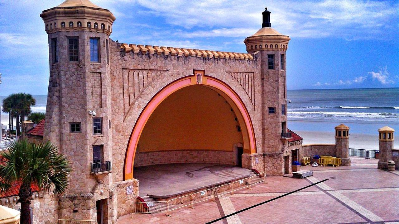Vacation In Comfort And Luxury 1Br Oceanfront -Wyndham Ocean Walk 703 デイトナ・ビーチ エクステリア 写真