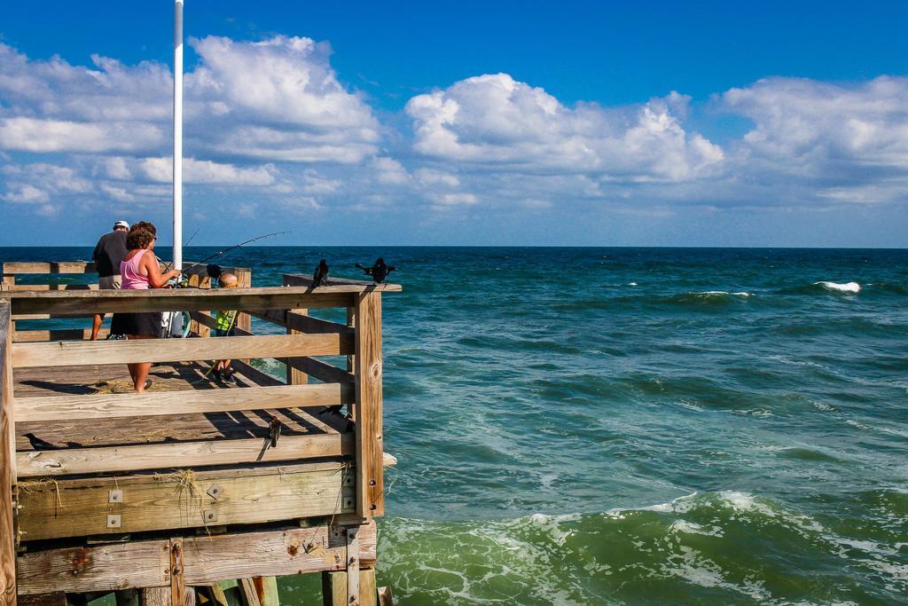 Vacation In Comfort And Luxury 1Br Oceanfront -Wyndham Ocean Walk 703 デイトナ・ビーチ エクステリア 写真