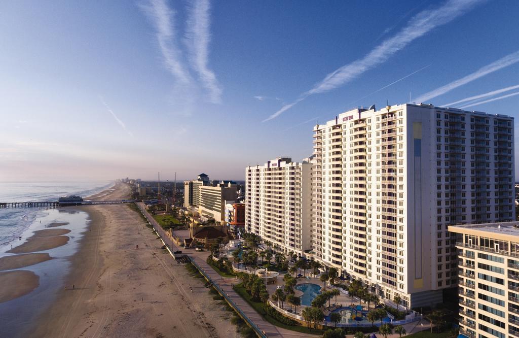 Vacation In Comfort And Luxury 1Br Oceanfront -Wyndham Ocean Walk 703 デイトナ・ビーチ エクステリア 写真