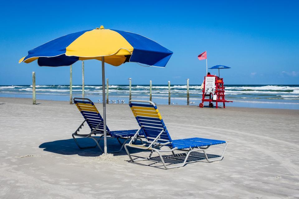 Vacation In Comfort And Luxury 1Br Oceanfront -Wyndham Ocean Walk 703 デイトナ・ビーチ エクステリア 写真